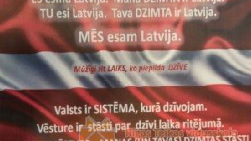 "Latvijas simtgade manas dzimtas stāstos"