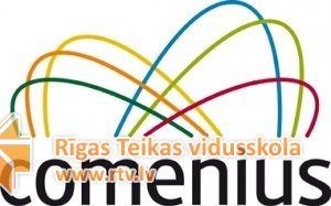 Comenius programmas asistente no Vācijas strādās Rīgas Teikas vidusskolā