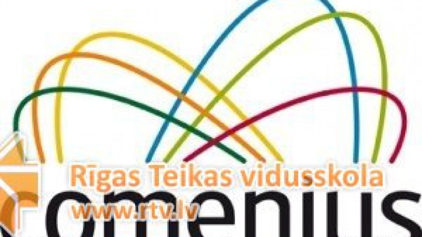 Comenius programmas asistente no Vācijas strādās Rīgas Teikas vidusskolā