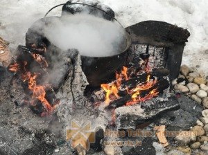 Barikāžu atceres ugunskurs