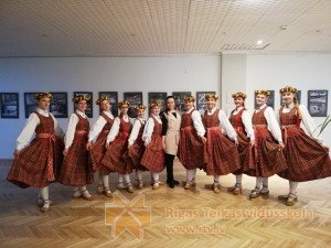 TDK "Skabardzēni" jaunrades deju konkursā