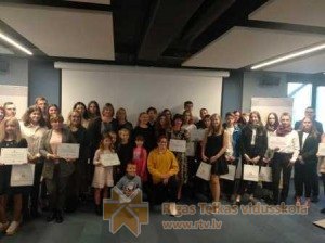 "Nacionālā eTwinning balva 2019"