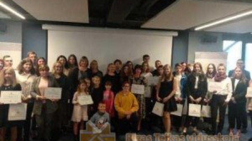 "Nacionālā eTwinning balva 2019"