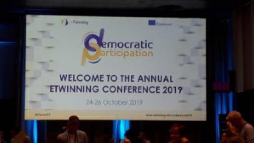 eTwinning Eiropas konference