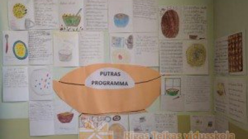 "Putras programma"