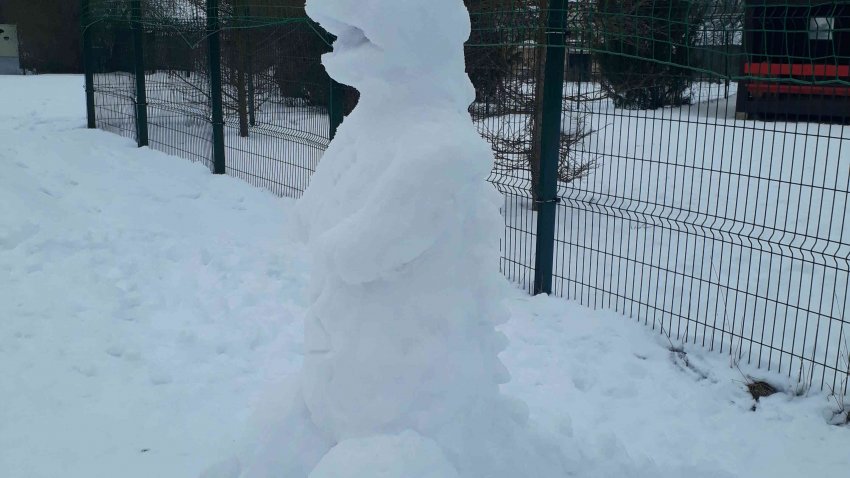 Keramikas pulciņa darbi attālināto mācību laikā.