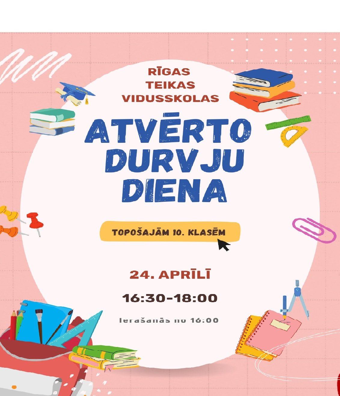 Atvērto durvju diena