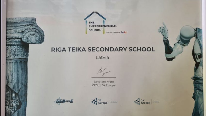 The Entrepreneurial School Awards 2025