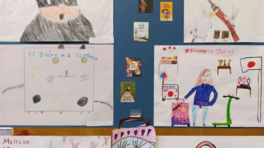 Noslēdzies 2025. gada "Bērnu, jauniešu un vecāku žūrijas" lasīšanas maratons