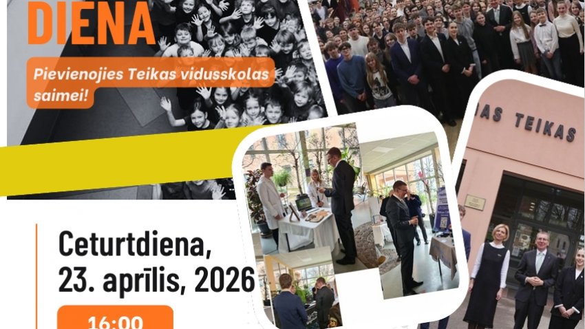 Atvērto durvju diena