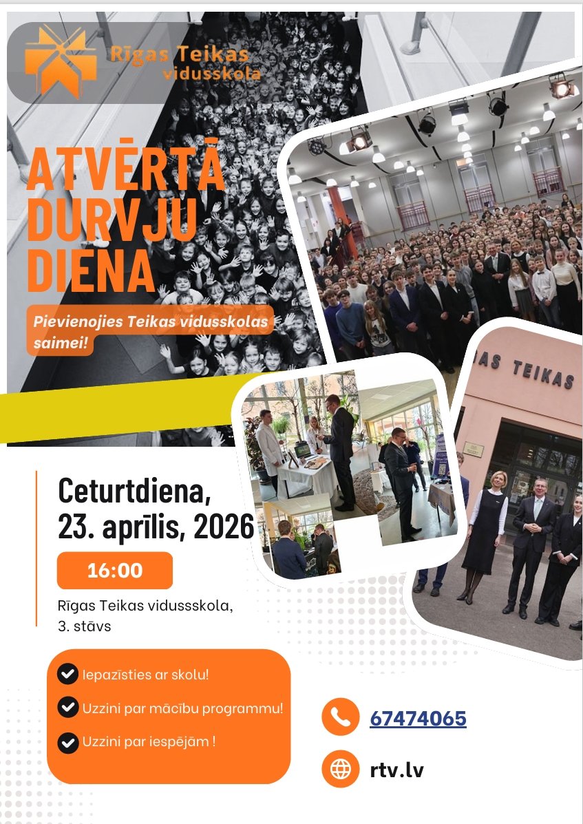 Atvērto durvju diena