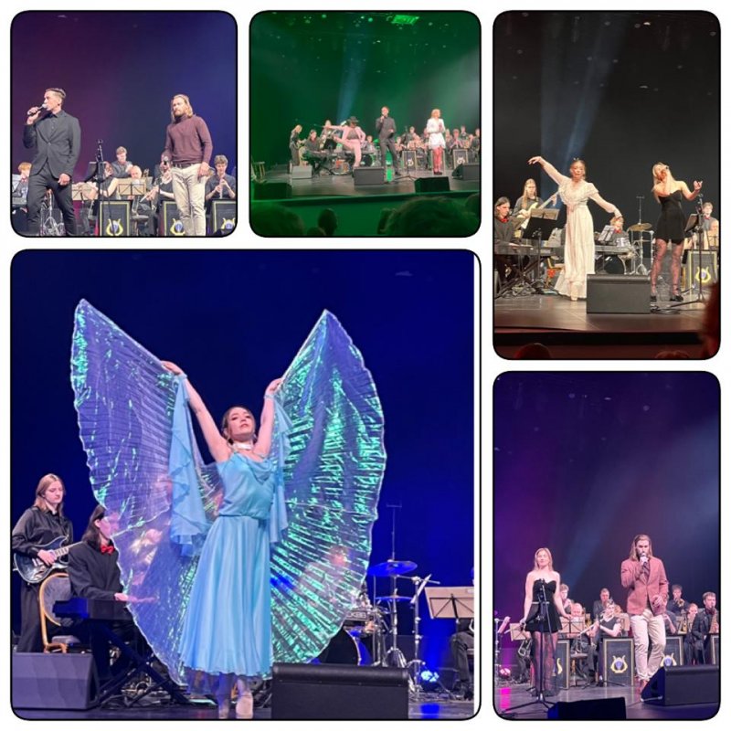 “Latvijas skolas somas” ietvaros Teikas skolēniem bija iespēja iedvesmoties un baudīt koncertu VEF kultūras pilī