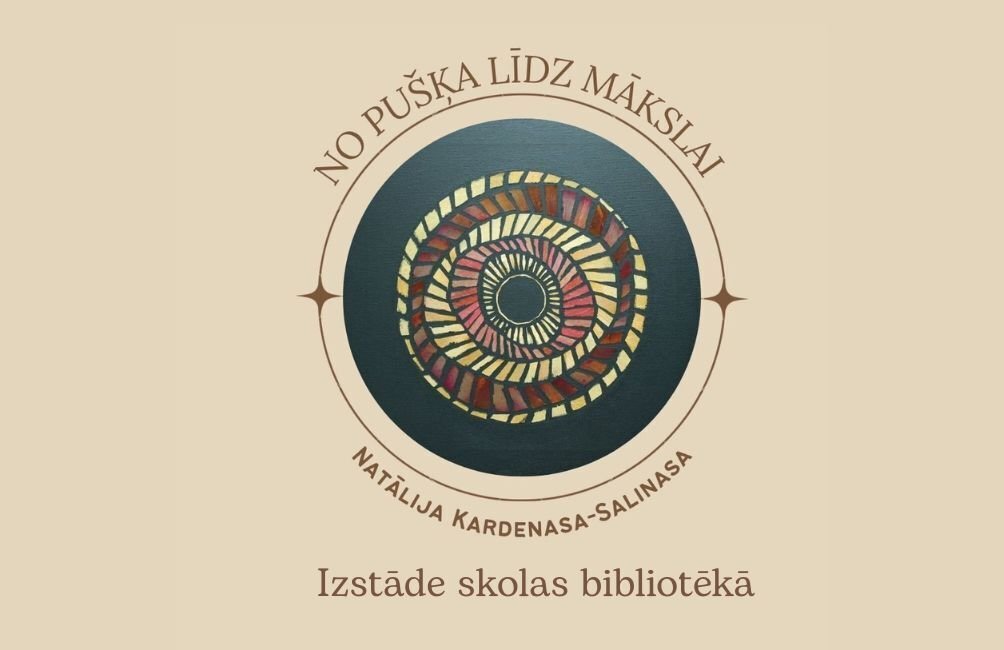"No pušķa līdz mākslai"