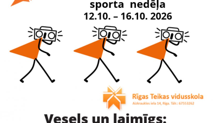 Latvijas Veselības sporta  nedēļa