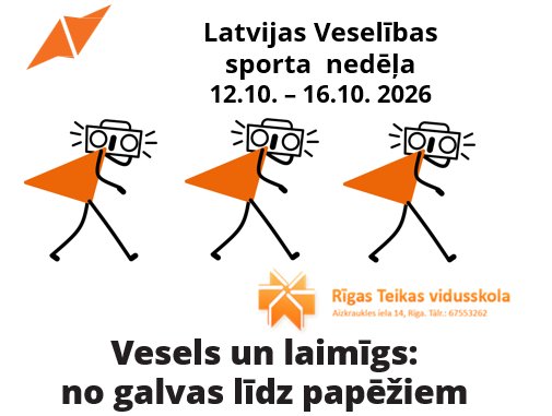Latvijas Veselības sporta  nedēļa