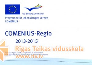 COMENIUS-Regio