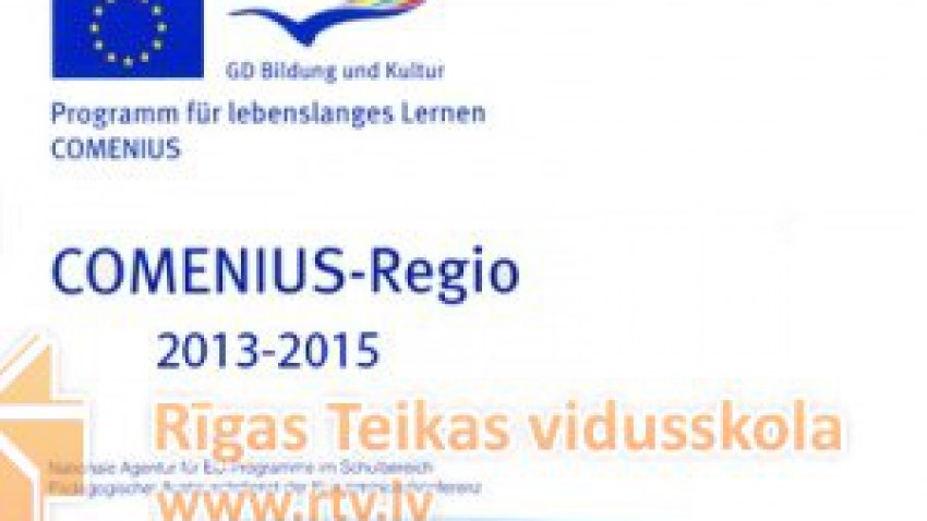 COMENIUS-Regio