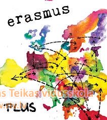 "Erasmus plus"